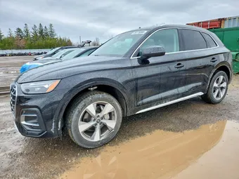 2024 Audi Q5 WA1AAAFY4R2064462 Lot 49275096