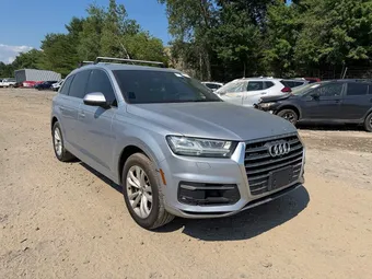2018 Audi Q7 WA1LAAF74JD004268 Lot 59356976