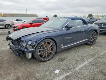 2021 Bentley Continental SCBDB4ZG3MC088729