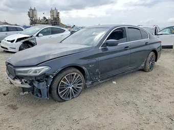 2022 BMW 5 Series WBA13AG07NCK52211 Lot 48086916