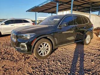 2020 BMW X5 5UXCR4C00L9B55848 Lot 96163685