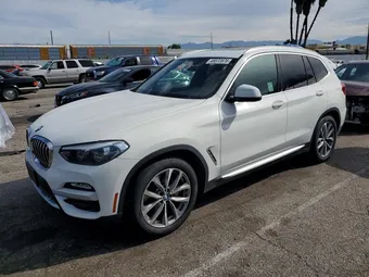 2019 BMW X3 5UXTR7C5XKLE88699 Lot 48872876