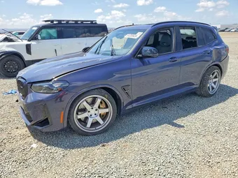 2024 BMW X3 5YM13EC02R9V11262 Lot 51209926