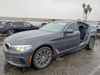 2019 BMW 5 Series WBAJA5C52KBX88130 Lot 75696815