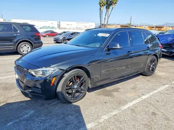 2017 BMW 3 Series WBA8K3C32HA022816 Lot 41744006