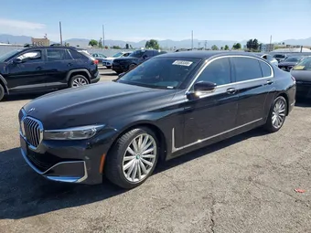 2020 BMW 7 Series WBA7T2C01LGL17923