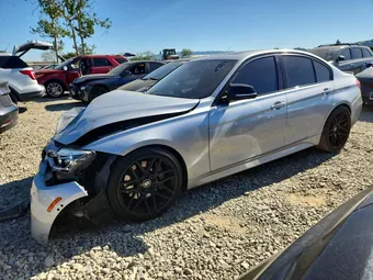 2018 BMW 340 WBA8B3G59JNV00935 Lot 46702556