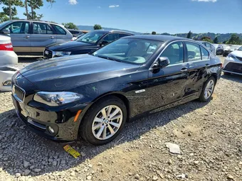 2015 BMW 5 Series WBA5A5C55FD523097