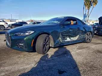 2023 BMW 4 Series WBA23AT07PCN03354