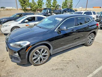 2020 BMW X2 WBXYH9C08L5P87088