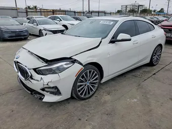 2021 BMW 2 Series WBA53AK01M7H33929 Lot 53976106