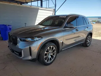 2024 BMW X5 5UX13EU08R9T54942 Lot 50758126