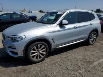 2019 BMW X3 5UXTR7C57KLE98574 Lot 49440456