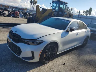 2024 BMW 3 Series 3MW69FF07R8E70908 Lot 79936265