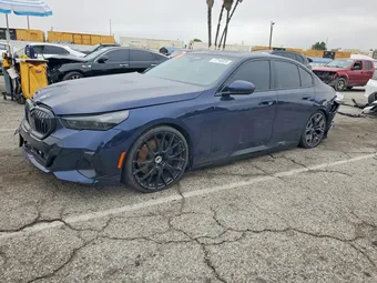 2025 BMW i5 WBY33FK05SCT64208