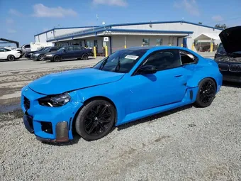 2025 BMW M2 3MF23DM05S8F18399