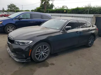 2020 BMW 3 Series 3MW5R1J03L8B23878 Lot 48073886
