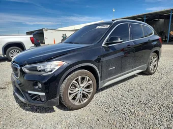 2017 BMW X1 WBXHT3C36H5F81798 Lot 47368836