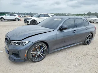 2021 BMW 3 Series 3MW5U7J09M8B90391 Lot 50414326