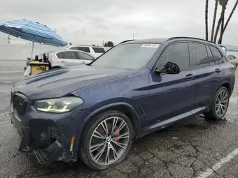 2023 BMW X3 5UX83DP08P9R70089 Lot 90666185