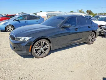 2023 BMW 3 Series 3MW69FF03P8D54022 Lot 41831456