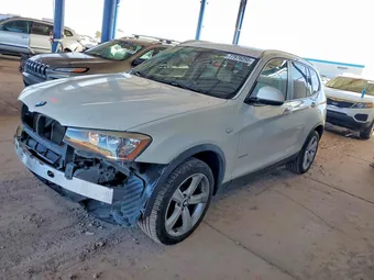 2017 BMW X3 5UXWX9C59H0T10773 Lot 77976255
