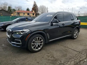 2022 BMW X5 5UXCR6C09N9K56396 Lot 79453345