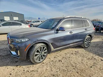 2019 BMW X7 5UXCX4C51KLS35692