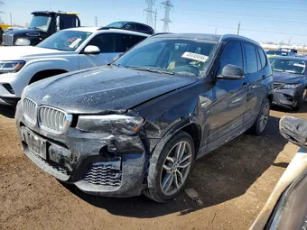 2016 BMW X3 5UXWX9C52G0D71982 Lot 48448896