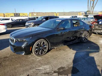 2025 BMW i5 WBY13HG05SCT19510