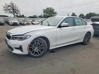 2022 BMW 3 Series 3MW5R1J06N8C39868 Lot 48015106