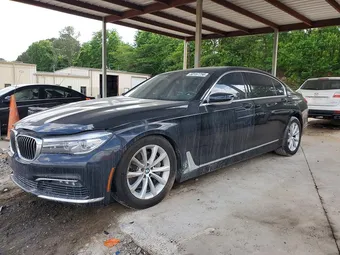 2018 BMW 7 Series WBA7E2C51JG742478