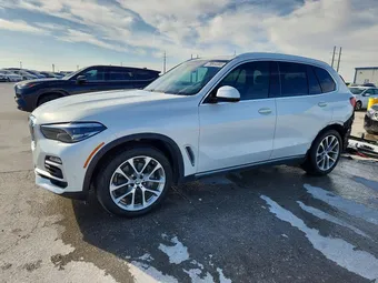 2020 BMW X5 5UXCR6C00L9C79100 Lot 79644385