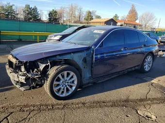 2016 BMW 5 Series WBAFV3C55GD687898 Lot 47522906