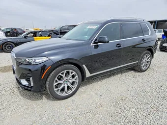 2020 BMW X7 5UXCW2C03L9B27913