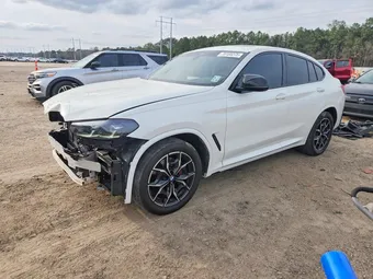 2024 BMW X4 5UX43DT01R9X12665
