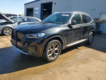 2023 BMW X3 5UX53DP00P9P55194 Lot 46382916