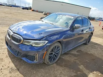 2020 BMW 3 Series WBA5U9C08LAF54783 Lot 50980166