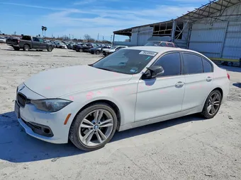 2017 BMW 3 Series WBA8E1G36HNU15801 Lot 78430995