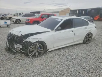 2020 BMW 3 Series WBA5U9C07LA380282 Lot 48296406