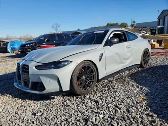 2021 BMW M4 WBS33AZ07MCG54782