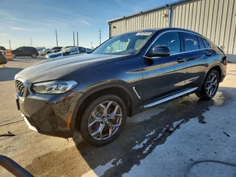 2023 BMW X4 5UX33DT02P9S75252