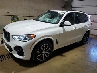2022 BMW X5 5UXCR6C0XN9K34682 Lot 46548756