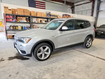 2017 BMW X3 5UXWX9C38H0W78893 Lot 77203045