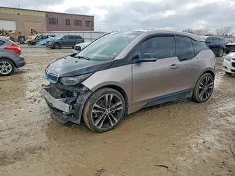 2015 BMW i3 WBY1Z4C58FV500846