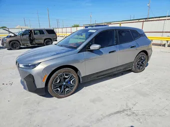 2025 BMW iX WB523CF09SCS71483
