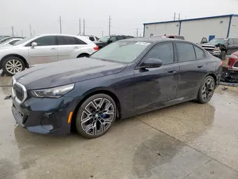 2024 BMW 5 Series WBA43FJ03RCR20255 Lot 92871465
