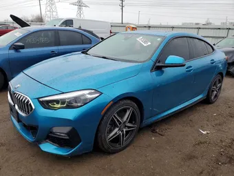 2021 BMW 2 Series WBA73AK02M7H20194