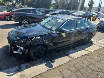 2019 BMW 3 Series WBA5R1C52KAK09162 Lot 48498806