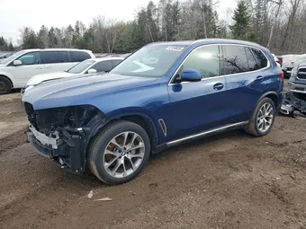2019 BMW X5 5UXCR6C51KLL09246 Lot 47450826